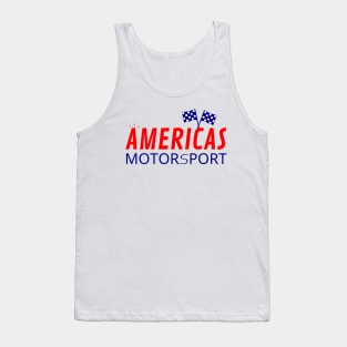 Americas Motorsport Tank Top